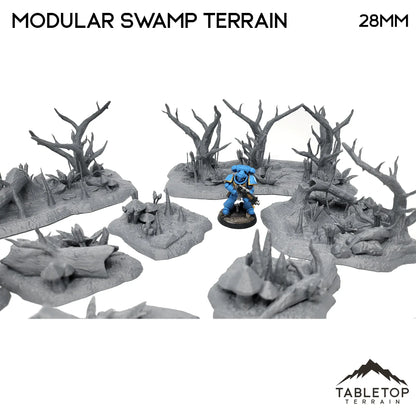 Modular Swamp Terrain