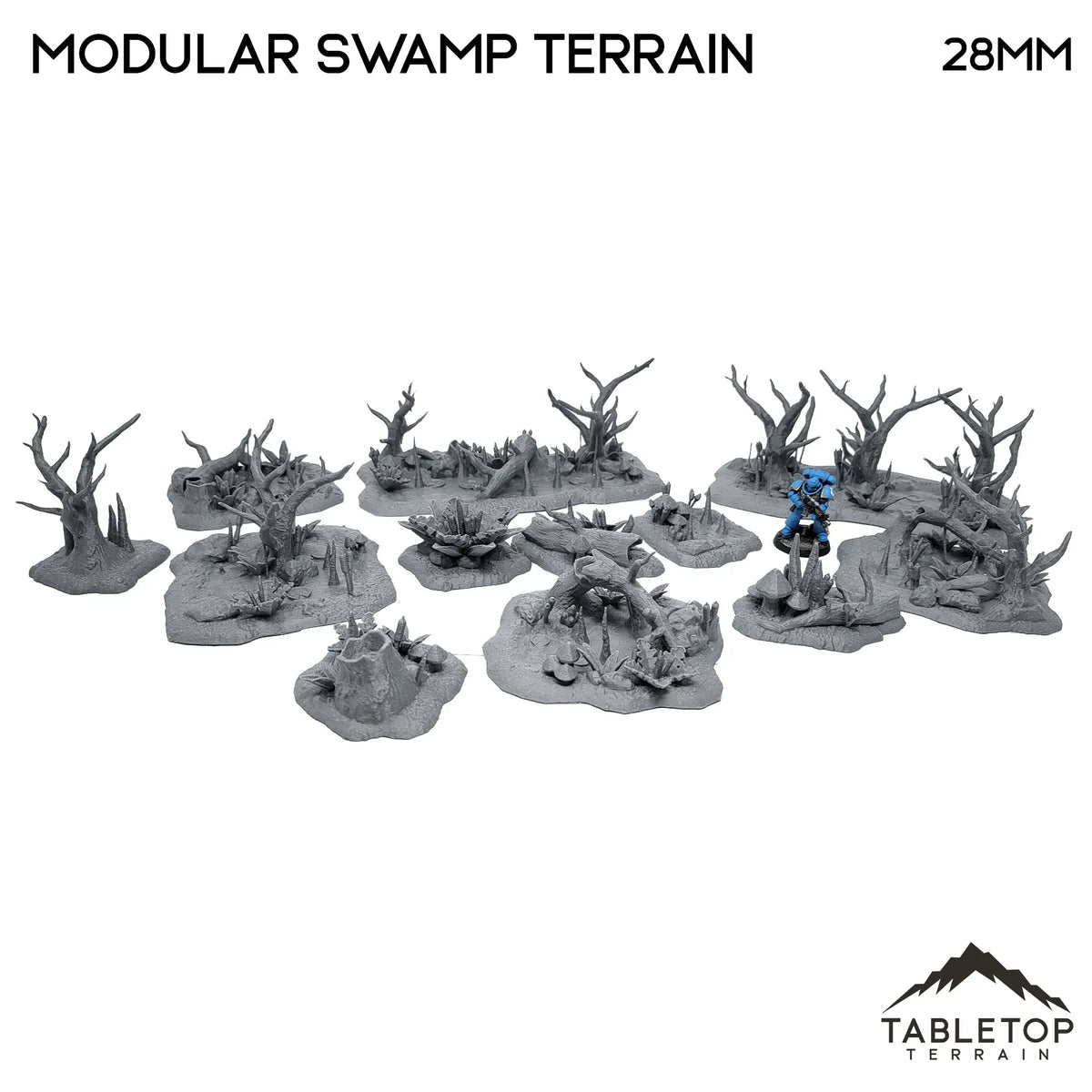 Modular Swamp Terrain