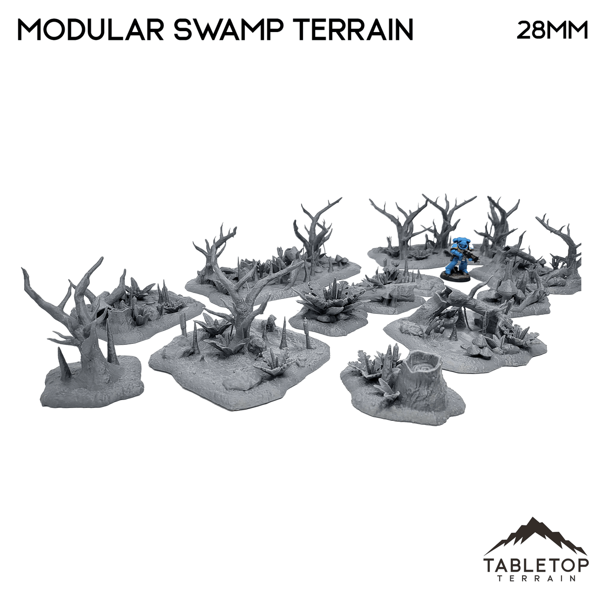 Modular Swamp Terrain