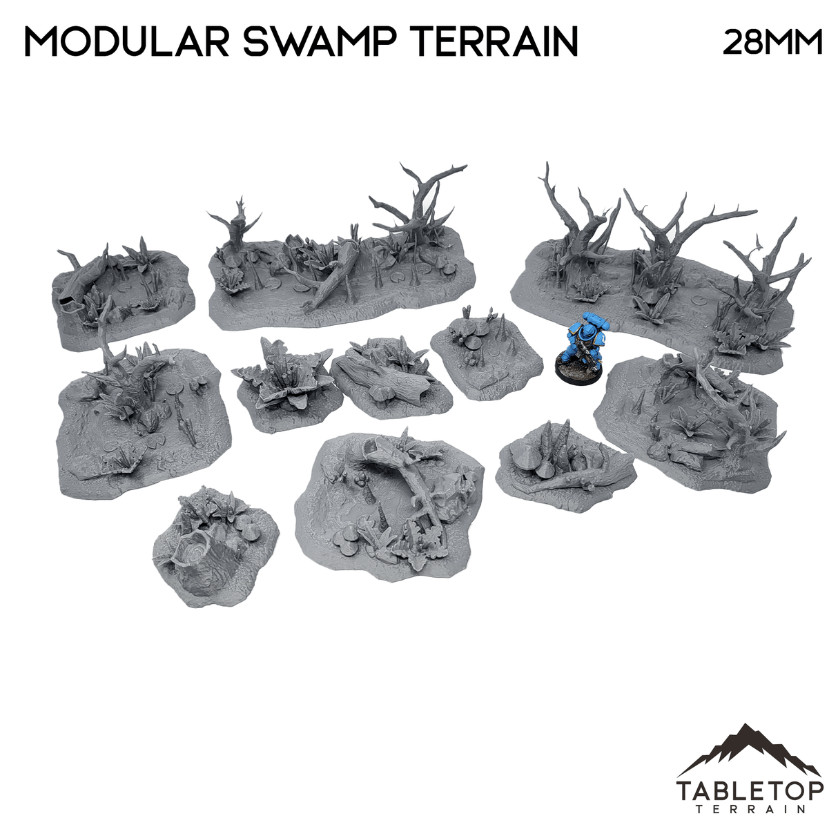 Modular Swamp Terrain