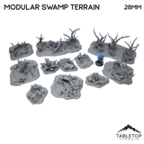 Modular Swamp Terrain