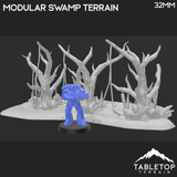 Modular Swamp Terrain