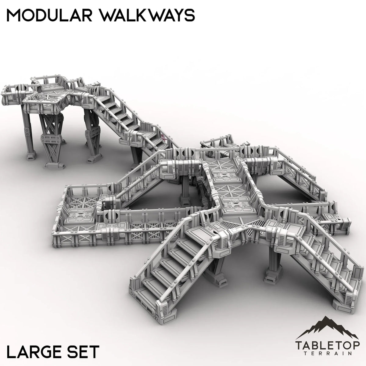 Modular Walkways