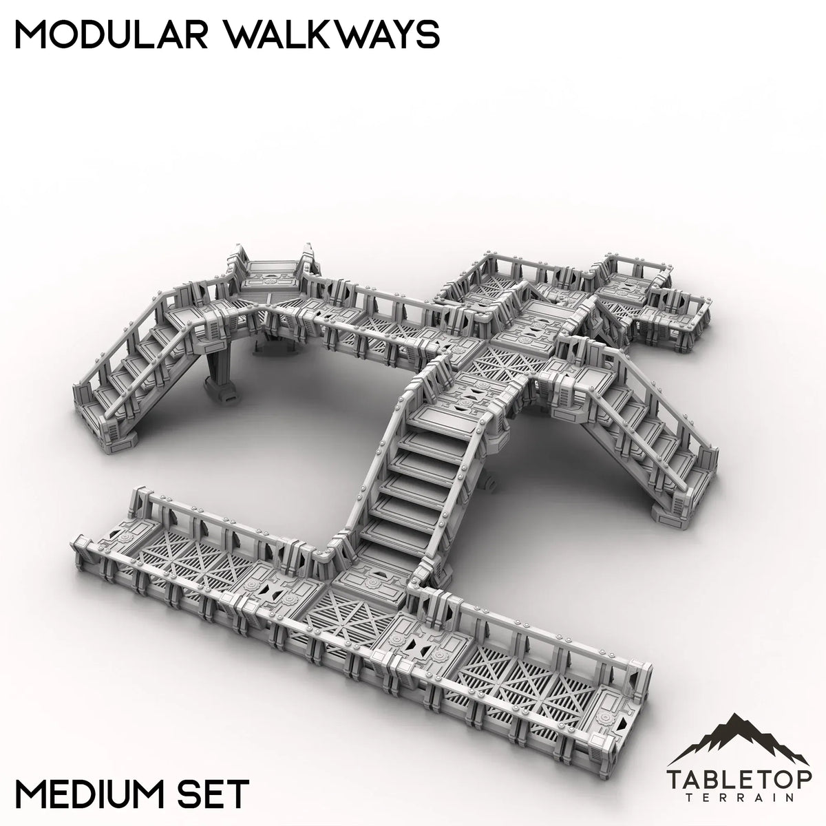 Modular Walkways