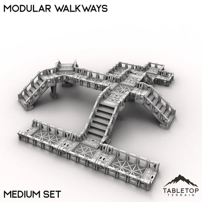 Modular Walkways
