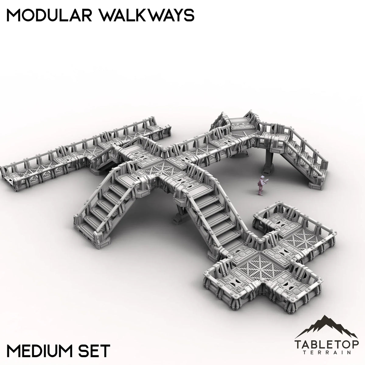 Modular Walkways