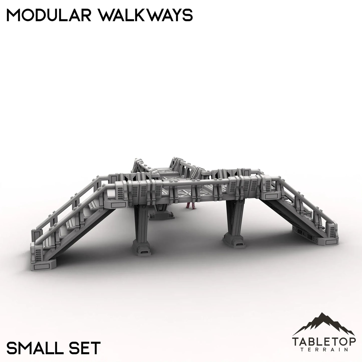 Modular Walkways