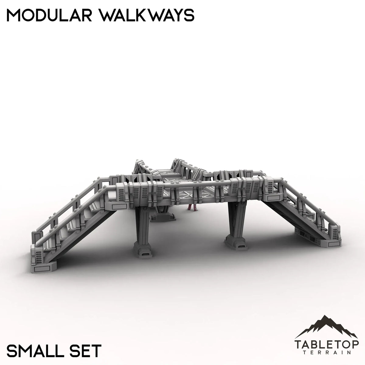 Modular Walkways
