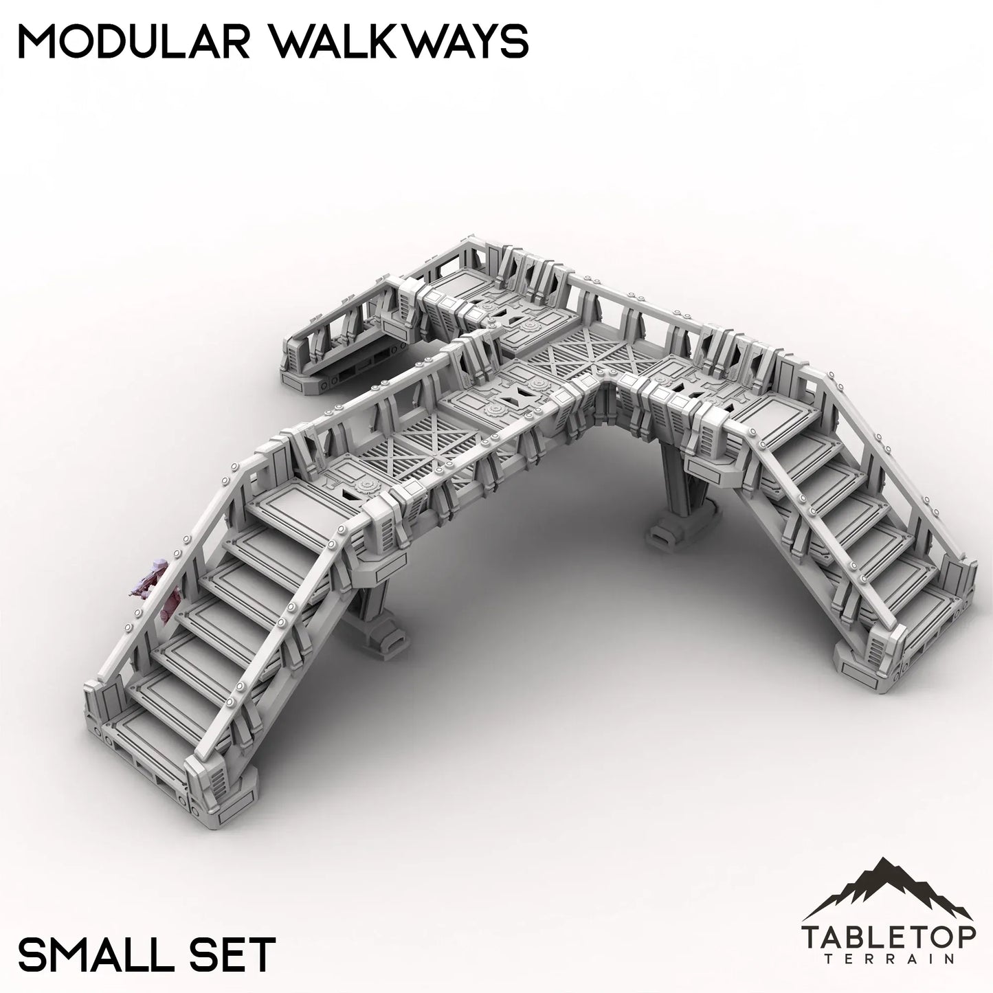 Modular Walkways