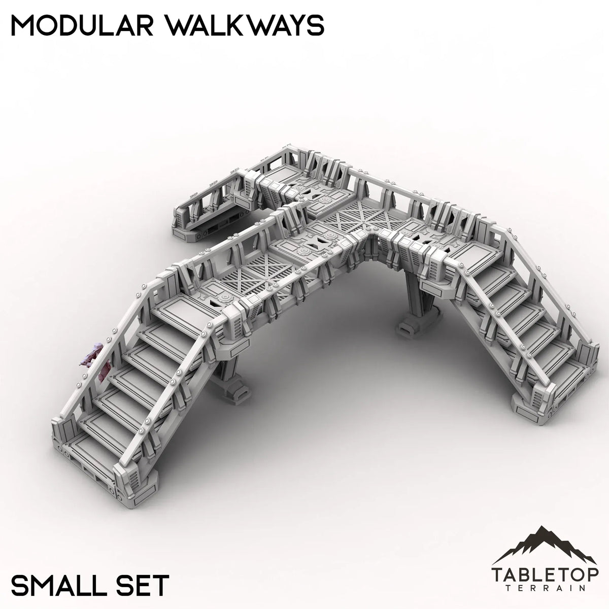 Modular Walkways