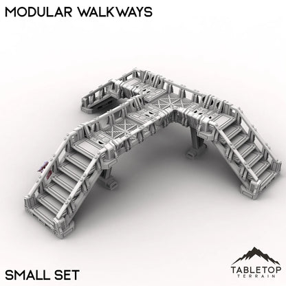 Modular Walkways