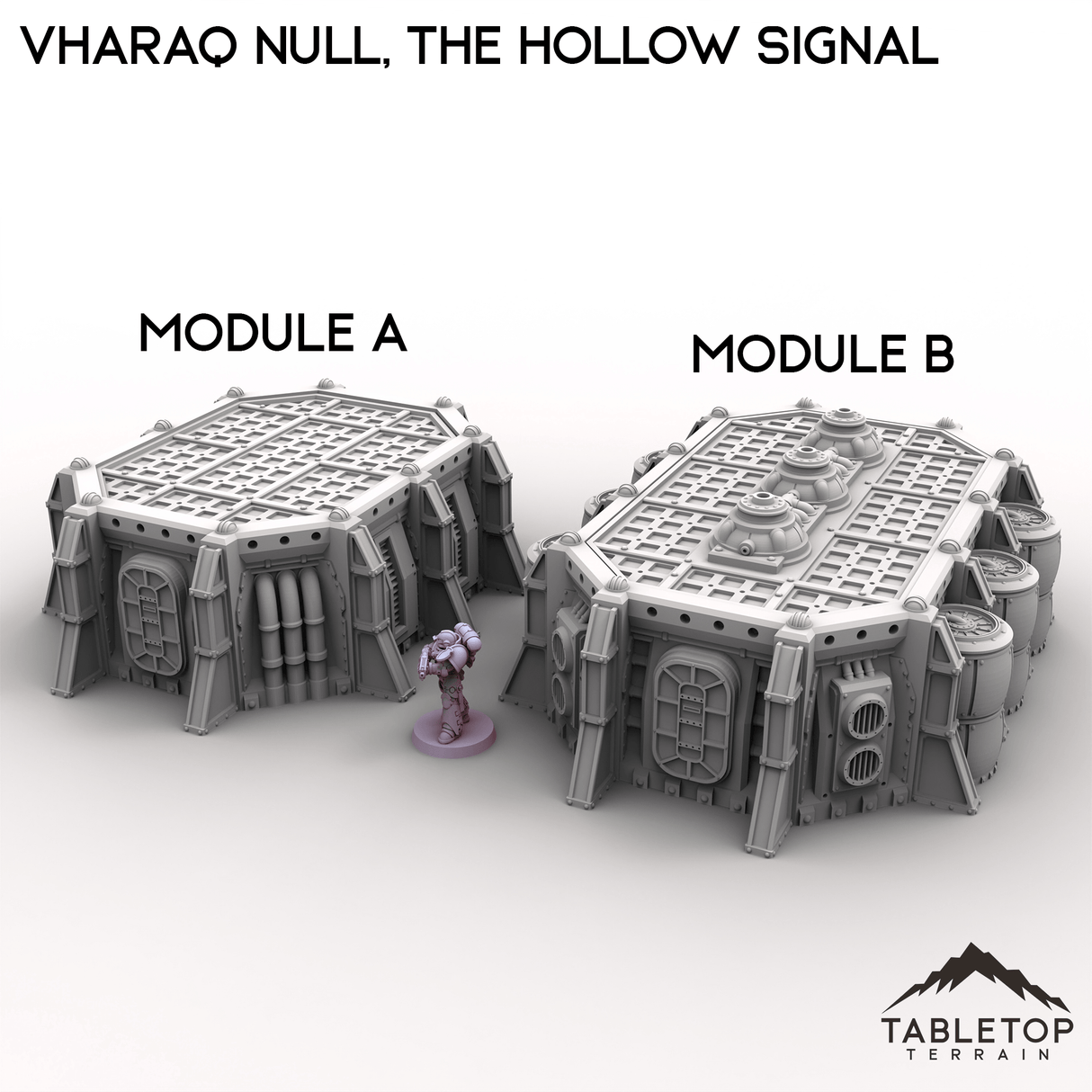 Vharaq Null, The Hollow Signal