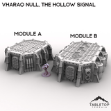 Vharaq Null, The Hollow Signal