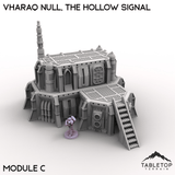 Vharaq Null, The Hollow Signal