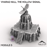 Vharaq Null, The Hollow Signal