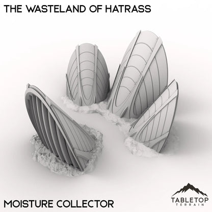 The Wasteland of Hatrass