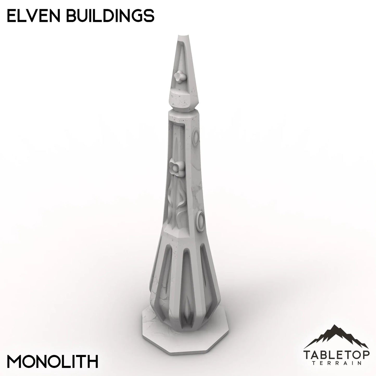 Elven Buildings