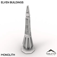 Elven Buildings