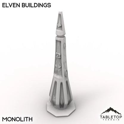 Elven Buildings