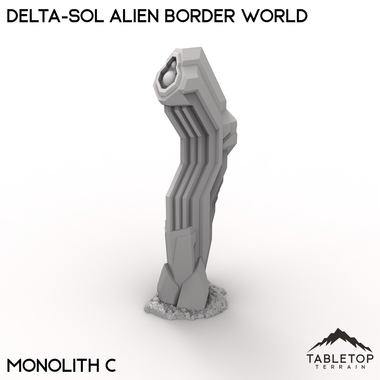 Delta-sol Alien Border World