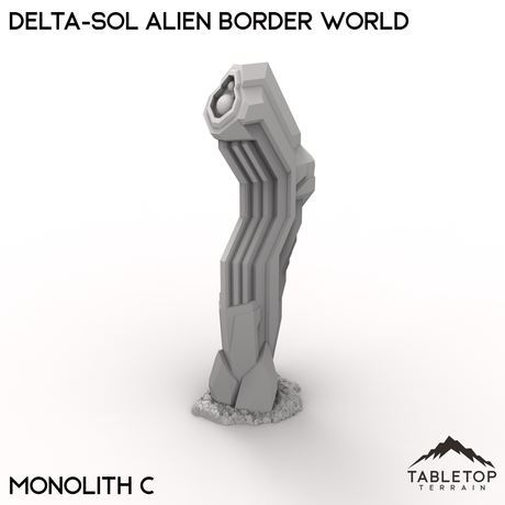 Delta-sol Alien Border World