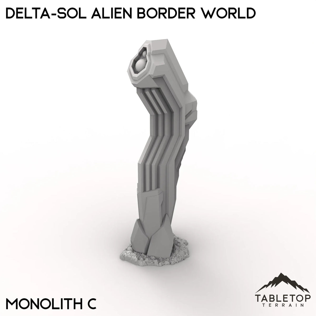 Delta-sol Alien Border World