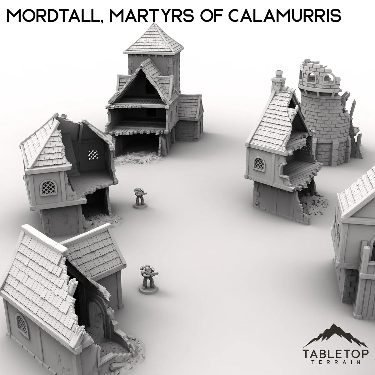 Mordtall, Martyrs of Calamurris