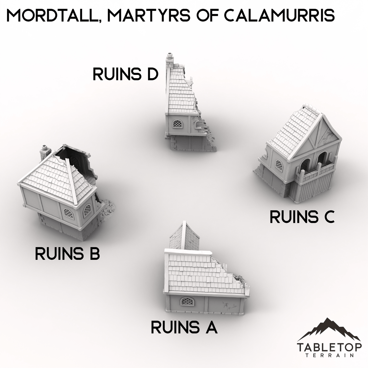 Mordtall, Martyrs of Calamurris