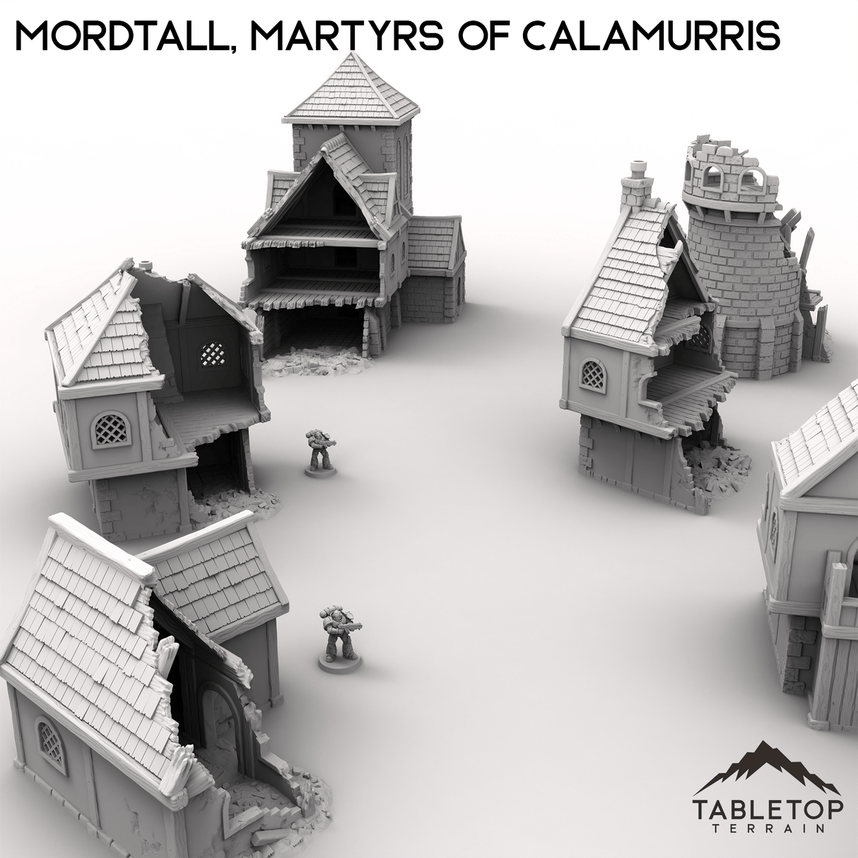 Mordtall, Martyrs of Calamurris