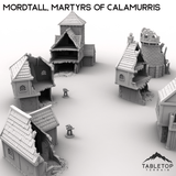 Mordtall, Martyrs of Calamurris