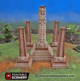 Mortis Simulacrum - Fantasy Terrain