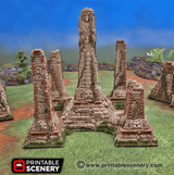 Mortis Simulacrum - Fantasy Terrain