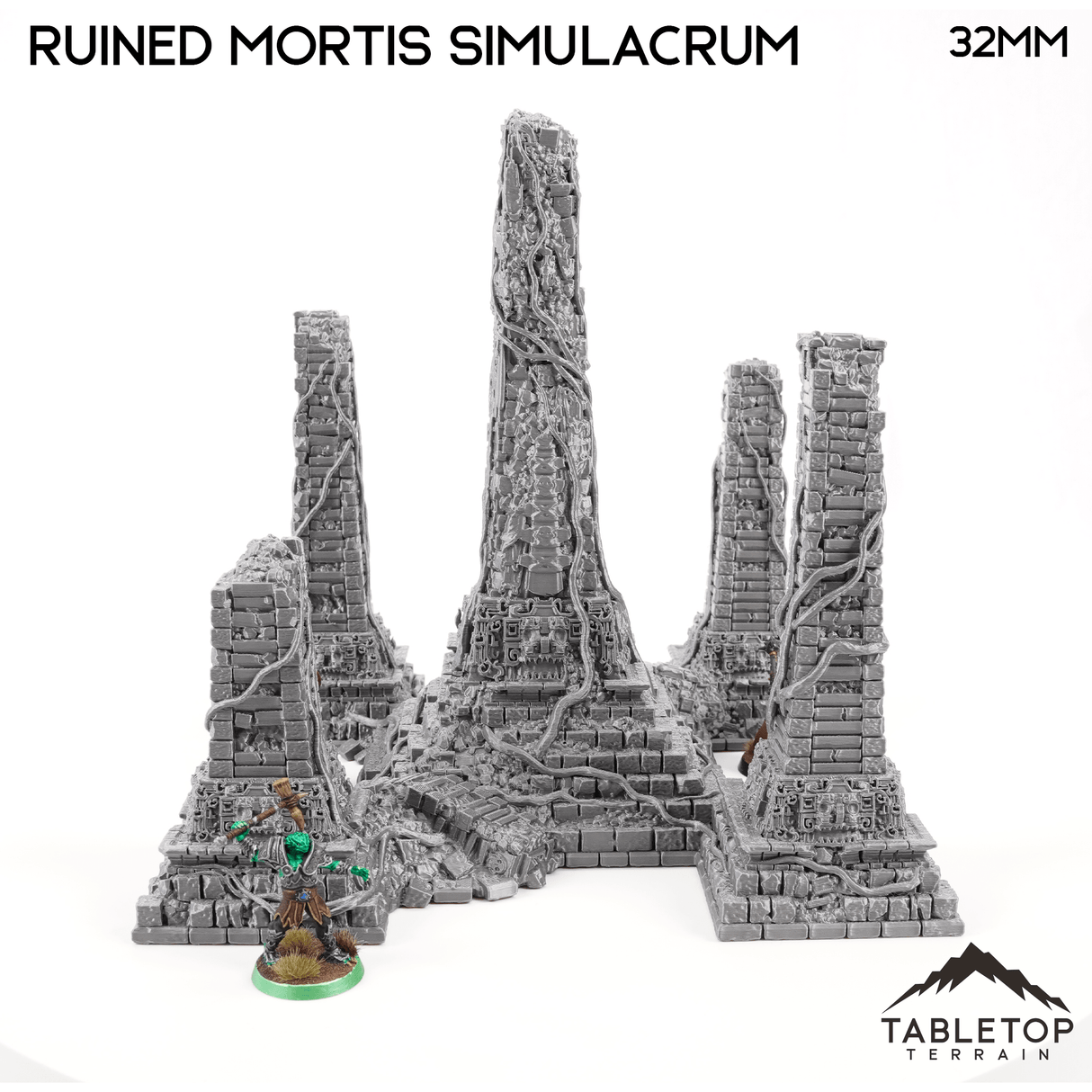 Mortis Simulacrum - Fantasy Terrain
