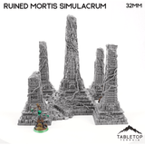 Mortis Simulacrum - Fantasy Terrain