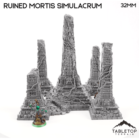 Mortis Simulacrum - Fantasy Terrain