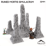 Mortis Simulacrum - Fantasy Terrain