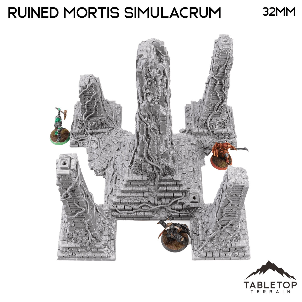 Mortis Simulacrum - Fantasy Terrain