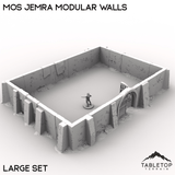 Mos Jemra Modular Walls
