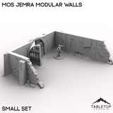 Mos Jemra Modular Walls