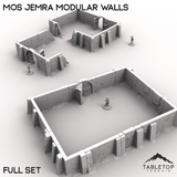 Mos Jemra Modular Walls