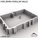 Mos Jemra Modular Walls