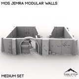 Mos Jemra Modular Walls
