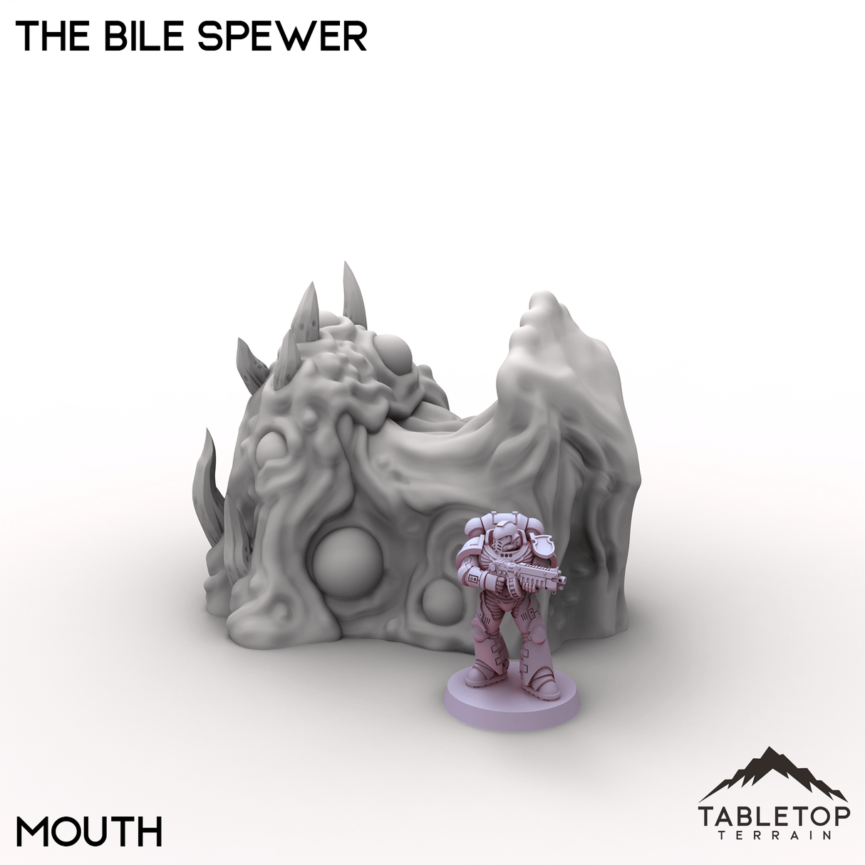 The Bile Spewer