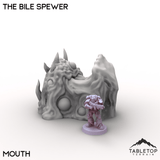 The Bile Spewer