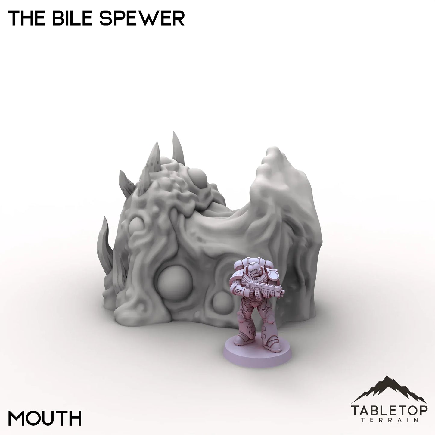 The Bile Spewer