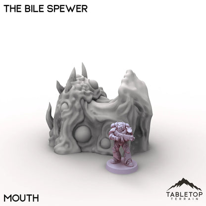 The Bile Spewer
