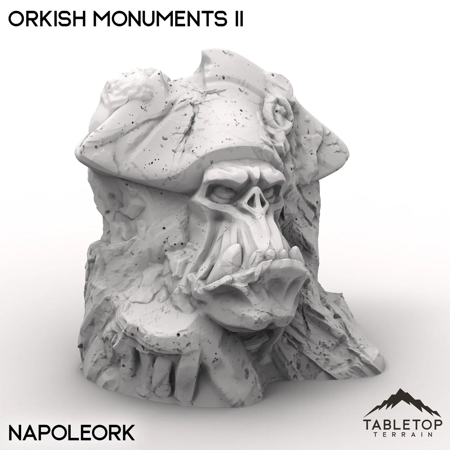Orcish Monuments II