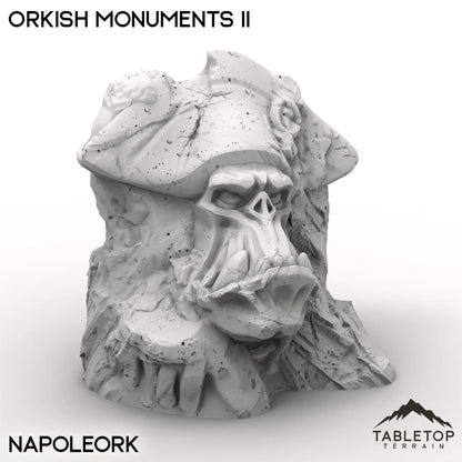 Orcish Monuments II