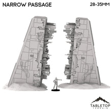 Narrow Passage