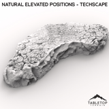 Natural Elevated Positions - Techscape